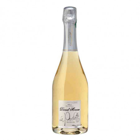 Champagne Daniel Moreau, La Perchotte Blanc de Blancs
