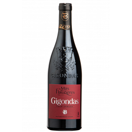 Gigondas le mas des Flauzieres Four Danuga