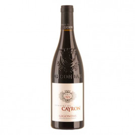 Gigondas Domaine du cayron