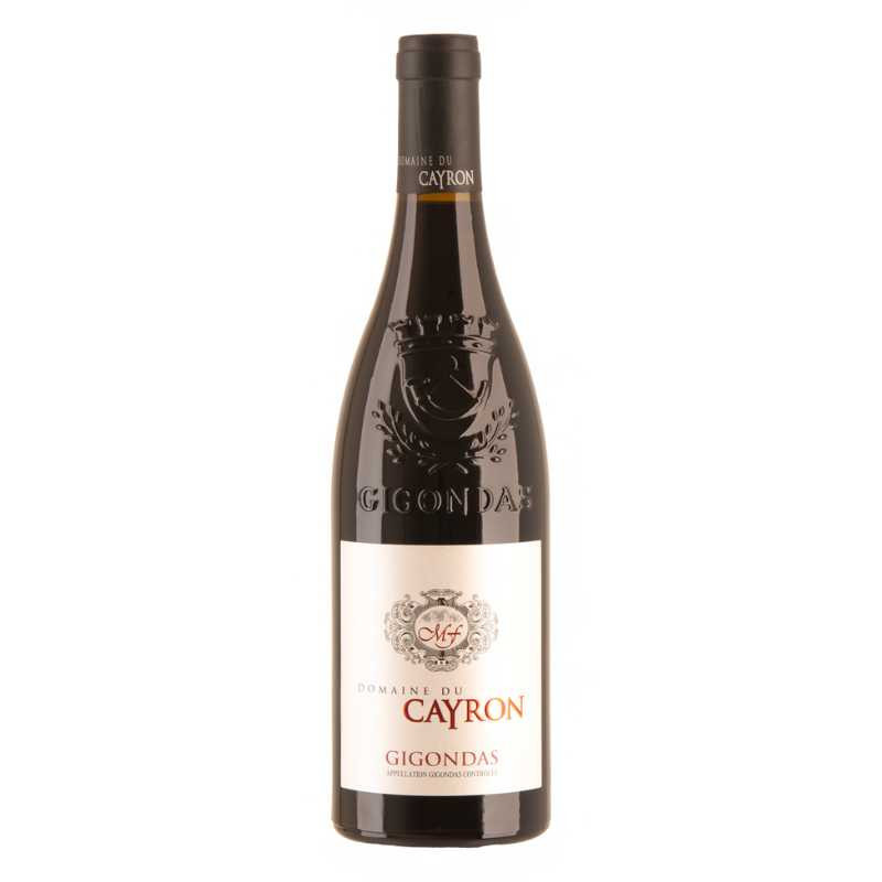 Gigondas Domaine du cayron