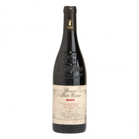 Vacqueyras Domaine Maître Curnier