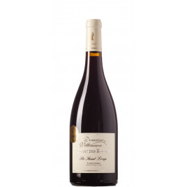 Pic Saint Loup Domaine de villeneuve Chant des Roches