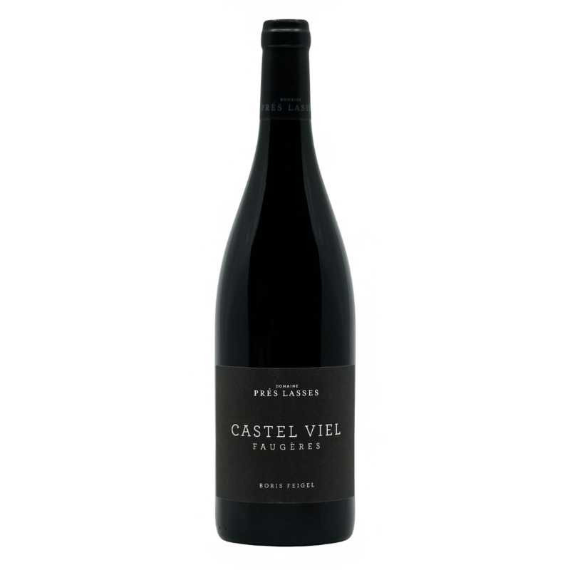Faugères Domaine Pres Lasses Castel Viel Faugères Domaine Pres Lasses Castel Viel