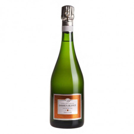 Champagne Damien Buffet Pinot Noir 1er Cru