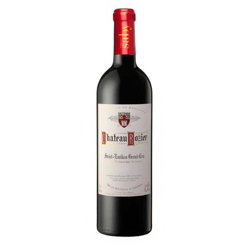 Saint-Eimilon Grand cru Château Rozier