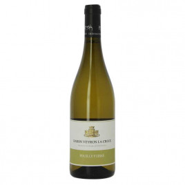 Pouilly Fuisse , Chateau de Chasselas Baron Veyron La Croix