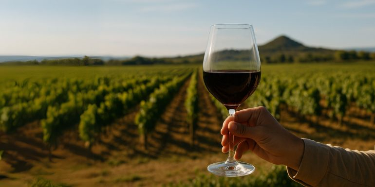 Choisir son vin rouge Languedoc Roussillon : un guide pour remplir votre cave avec Vinulus