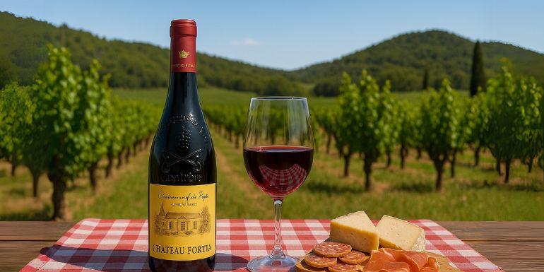 Où Trouver les Meilleurs Vins Côtes du Rhône