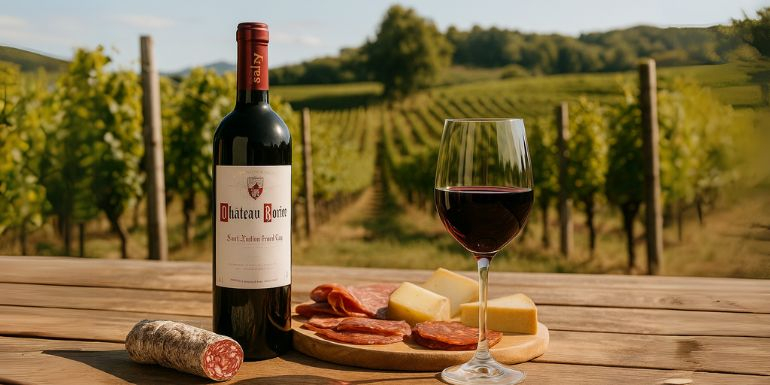 Quel est le prix des meilleurs vins rouges de Bordeaux ? Notre guide complet et sélection 2025