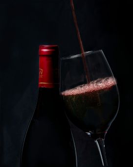  Vin rouge 